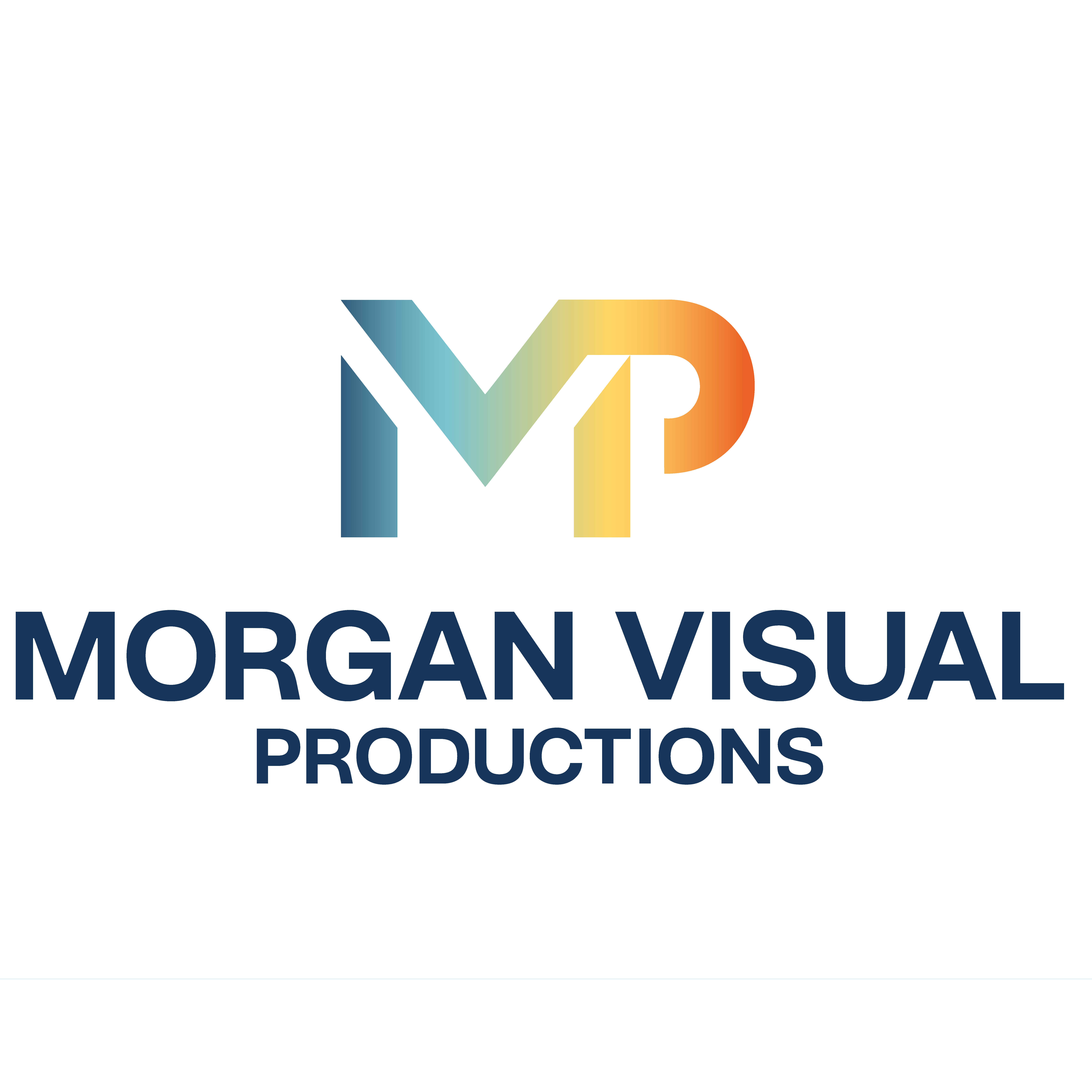 Morgan Visual Productions Logo - FPV Drone Client