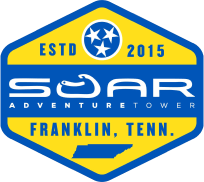 SOAR Adventure Tower Logo - FPV Drone Client