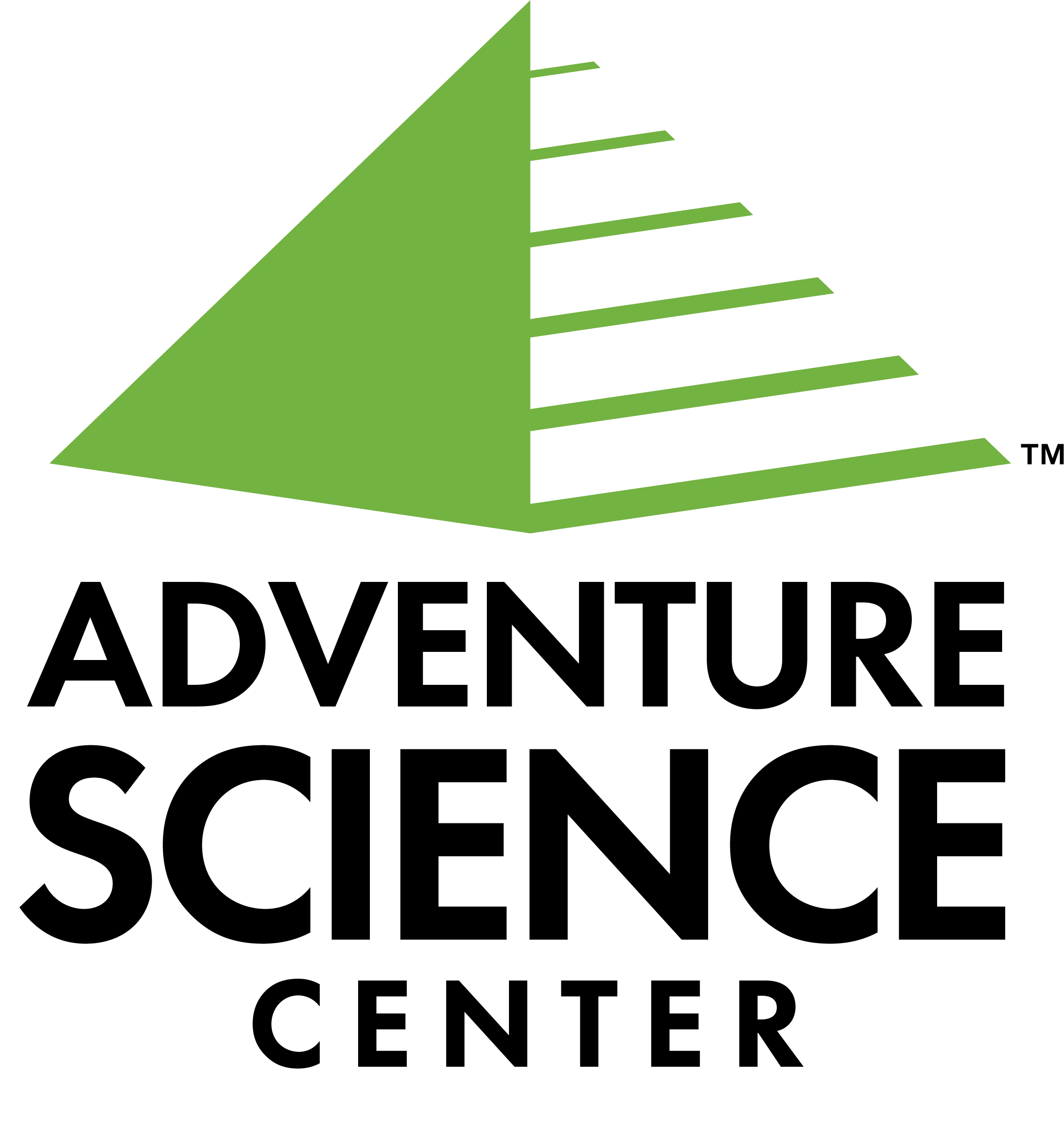 Adventure Science Center Logo - FPV Drone Client