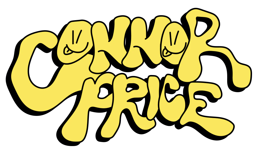 Connor Price Logo - FPV Drone Client