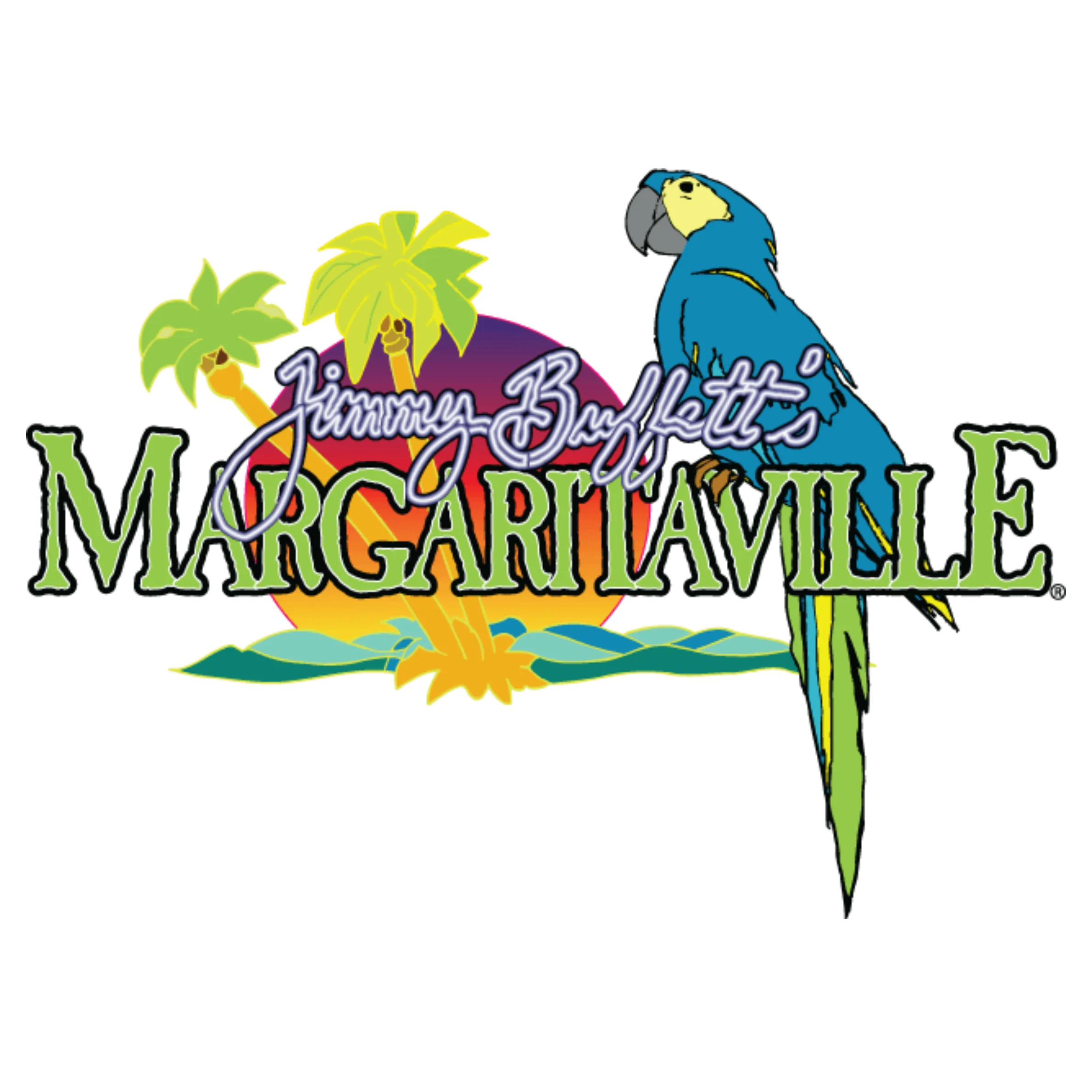 Margaritaville Logo - FPV Drone Client