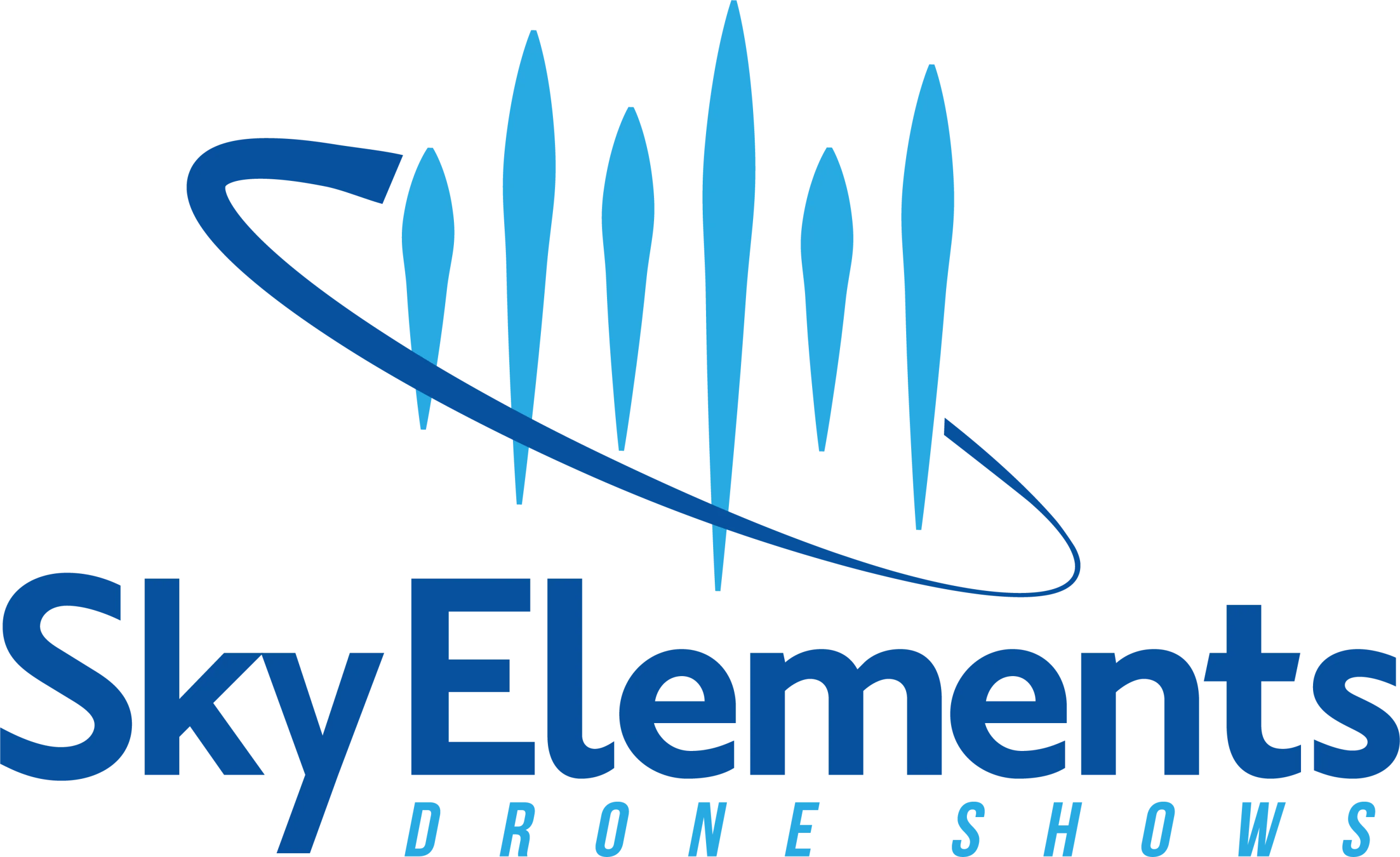 Sky Elements Logo - FPV Drone Client