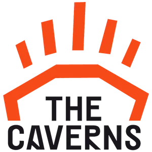 The Caverns Logo